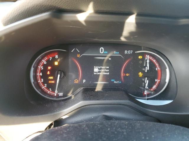 Photo 9 from auction – 2023 TOYOTA RAV4 LE with VIN 2T3H1RFV2PC243744