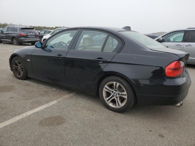 Photo 2 from auction – 2008 BMW 328 I with VIN WBAVA375X8NL52665