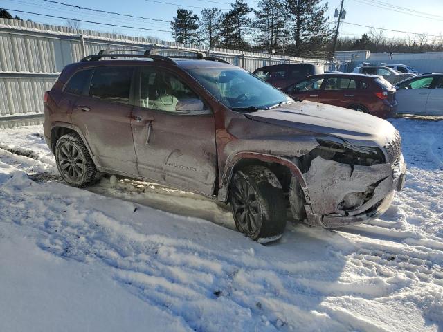 Photo 4 from auction – 2020 JEEP CHEROKEE L with VIN 1C4PJMDN0LD548456