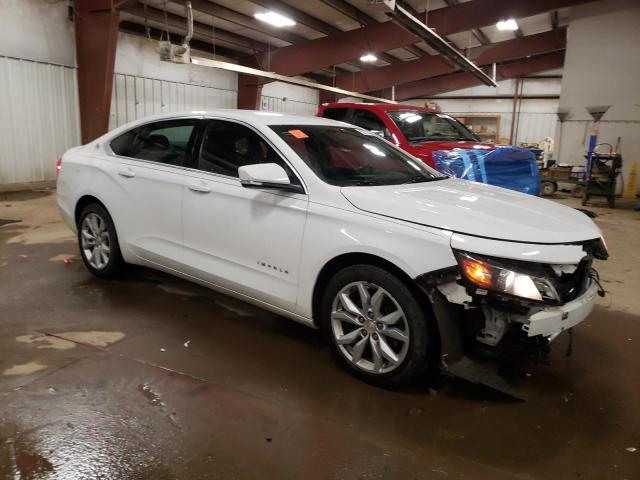 Photo 4 from auction – 2016 CHEVROLET IMPALA LT with VIN 2G1115S33G9153261