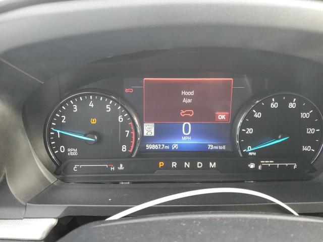 Photo 9 from auction – 2020 FORD EXPLORER X with VIN 1FMSK8DHXLGA15842