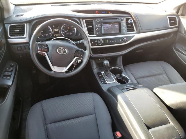 Photo 8 from auction – 2019 TOYOTA HIGHLANDER with VIN 5TDZARFH4KS060028
