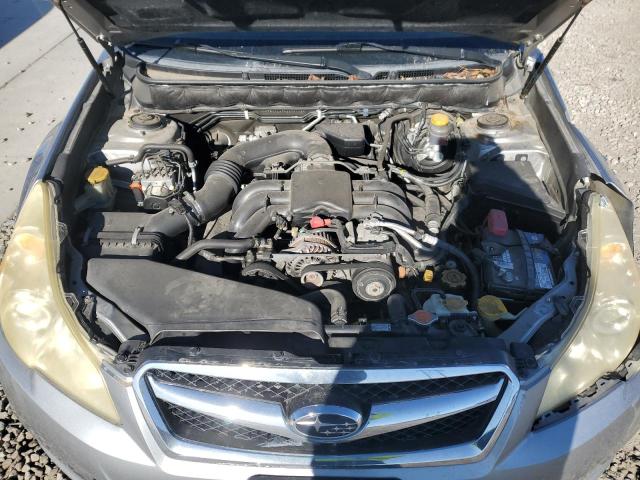 Photo 11 from auction – 2010 SUBARU LEGACY 3.6 with VIN 4S3BMDL67A2239118