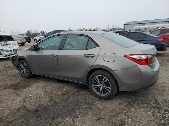Photo 2 from auction – 2016 TOYOTA COROLLA L with VIN 2T1BURHE6GC567167