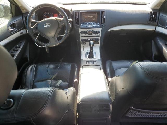 Photo 8 from auction – 2007 INFINITI G35 with VIN JNKBV61E37M718148