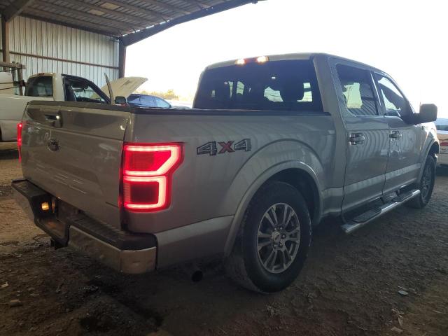 Photo 3 from auction – 2020 FORD F150 SUPER with VIN 1FTEW1E52LKD78358