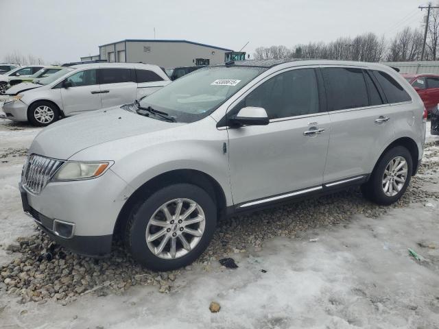 LINCOLN MKX 2011 with VIN 2LMDJ8JK4BBJ31768 - Photo from auction