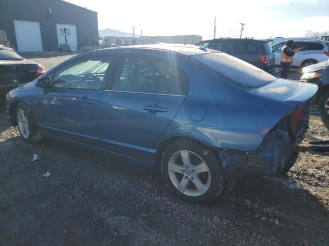 Photo 2 from auction – 2007 HONDA CIVIC EX with VIN 1HGFA16867L014781