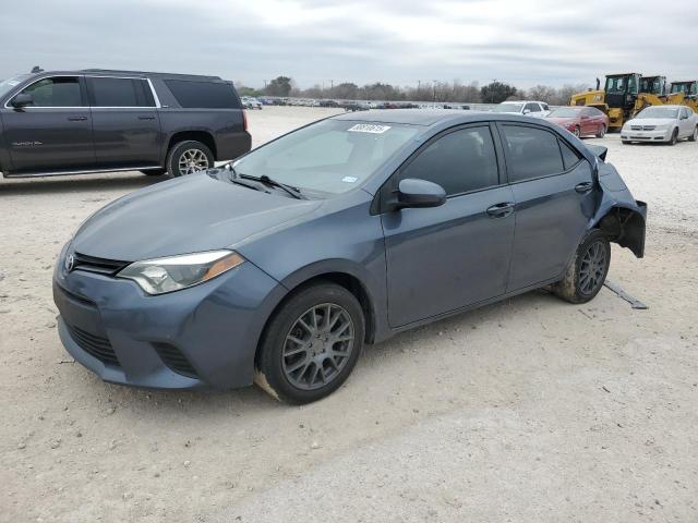 TOYOTA COROLLA L 2014 with VIN 5YFBURHE4EP152586 - Photo from auction