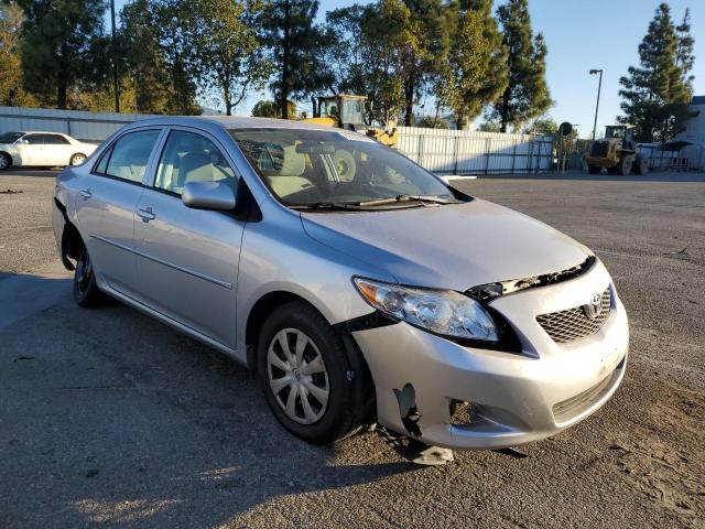Photo 4 from auction – 2009 TOYOTA COROLLA BA with VIN 2T1BU40E59C171121