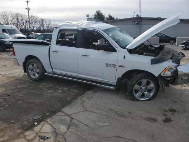 Photo 4 from auction – 2018 RAM 1500 SLT with VIN 3C6RR7LTXJG130514