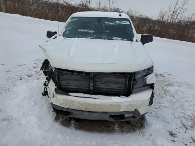 Photo 5 from auction – 2022 CHEVROLET SILVERADO with VIN 3GCUYEET2NG205767