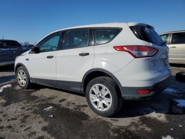 Photo 2 from auction – 2014 FORD ESCAPE S with VIN 1FMCU0F71EUA02065