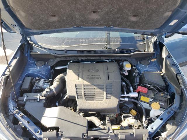 Photo 12 from auction – 2021 SUBARU FORESTER L with VIN JF2SKAUC5MH575586
