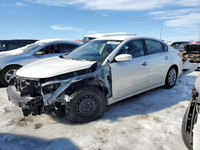 Photo 1 from auction – 2013 NISSAN ALTIMA 2.5 with VIN 1N4AL3AP6DC283703