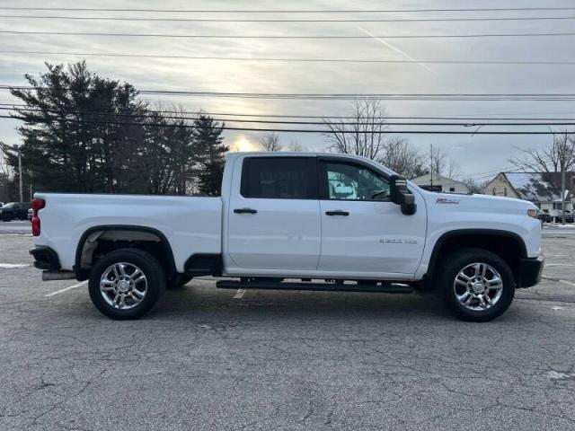 Photo 8 from auction – 2020 CHEVROLET SILVERADO with VIN 1GC4YLEY5LF185240