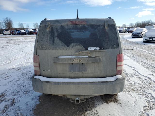 Photo 6 from auction – 2012 JEEP LIBERTY SP with VIN 1C4PJMAK5CW156412