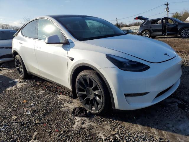 Photo 4 from auction – 2023 TESLA MODEL Y with VIN 7SAYGDEE3PF673843