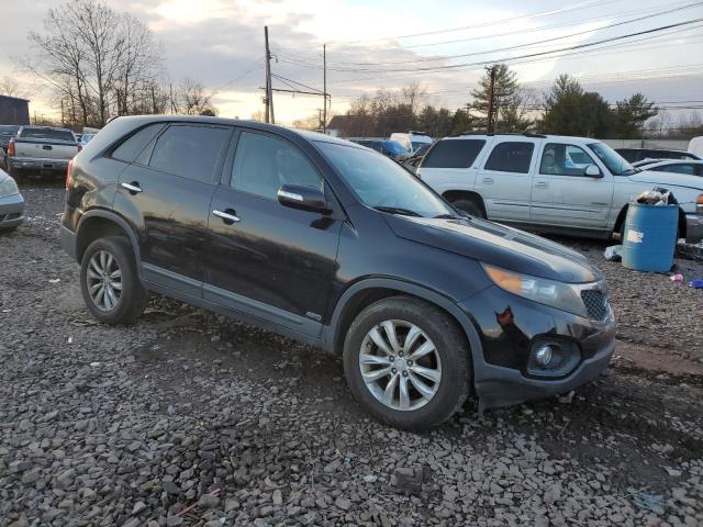 Photo 4 from auction – 2011 KIA SORENTO EX with VIN 5XYKUCA17BG002783