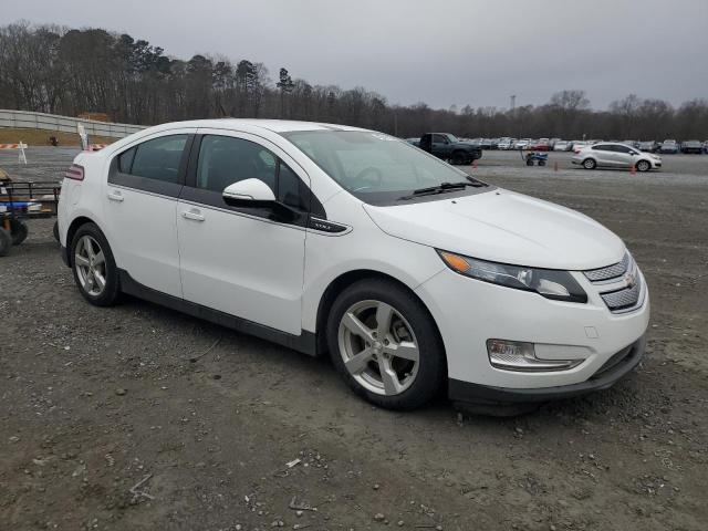Photo 4 from auction – 2013 CHEVROLET VOLT with VIN 1G1RA6E47DU120453