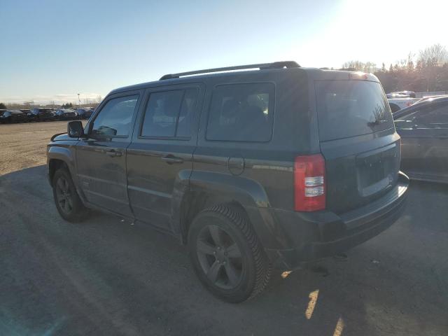 Photo 2 from auction – 2017 JEEP PATRIOT with VIN 1C4NJRAB2HD190590