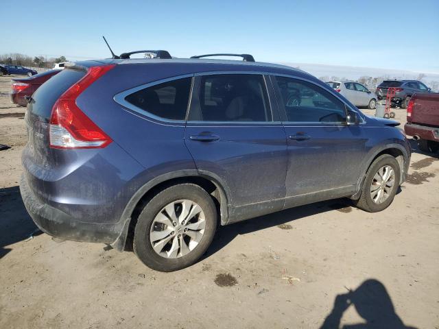 Photo 3 from auction – 2013 HONDA CR-V EX with VIN 5J6RM4H53DL016405