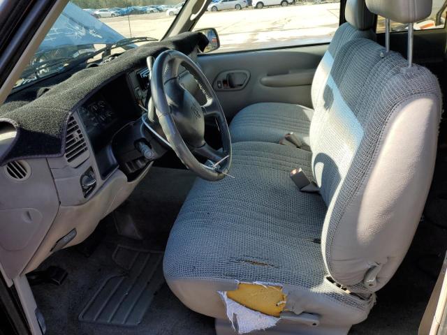 Photo 7 from auction – 1998 GMC SIERRA C15 with VIN 1GTEC19M2WE513447