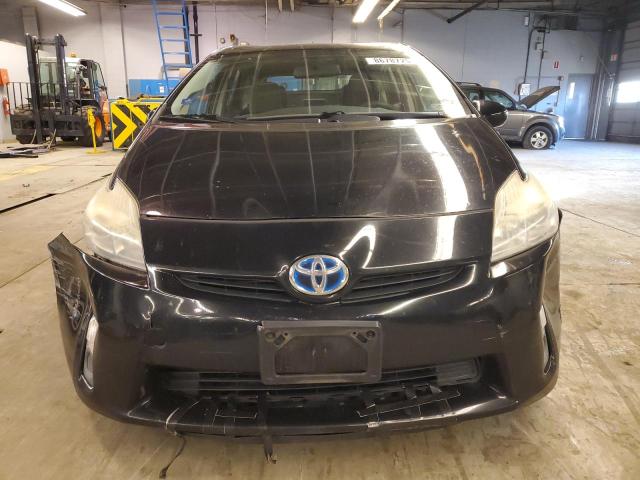 Photo 5 from auction – 2010 TOYOTA PRIUS with VIN JTDKN3DUXA5003579