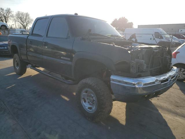 Photo 4 from auction – 2005 CHEVROLET SILVERADO with VIN 1GCHK23U95F854593