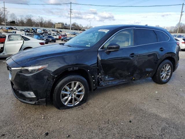 MAZDA CX-9 TOURI 2019 with VIN JM3TCBCY8K0336605 - Photo from auction