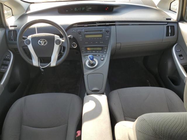 Photo 8 from auction – 2010 TOYOTA PRIUS with VIN JTDKN3DU1A0119220