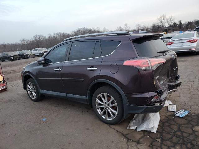 Photo 2 from auction – 2017 TOYOTA RAV4 LIMIT with VIN 2T3DFREV1HW549061