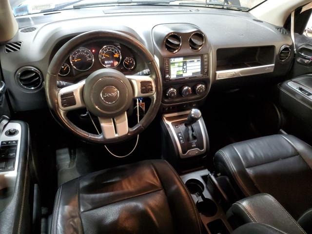 Photo 8 from auction – 2017 JEEP COMPASS LA with VIN 1C4NJDEB3HD192667