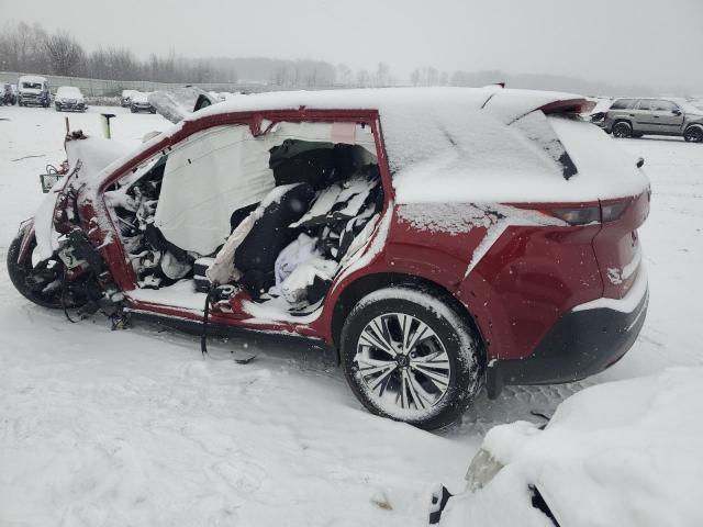 Photo 2 from auction – 2023 NISSAN ROGUE SV with VIN 5N1BT3BB9PC686866