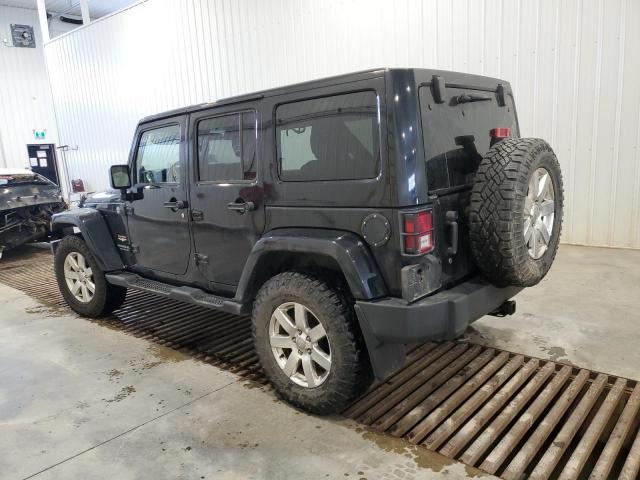 Photo 2 from auction – 2012 JEEP WRANGLER U with VIN 1C4BJWEG5CL148730
