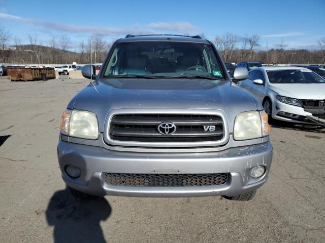 Photo 5 from auction – 2003 TOYOTA SEQUOIA SR with VIN 5TDBT44AX3S190630