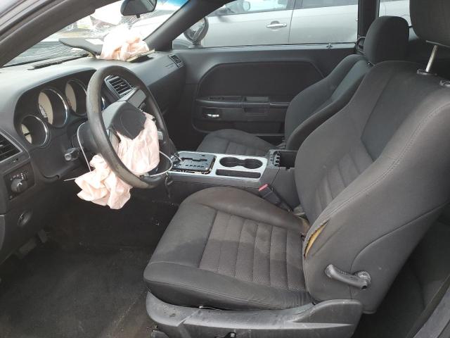 Photo 7 from auction – 2009 DODGE CHALLENGER with VIN 2B3LJ44V89H559734