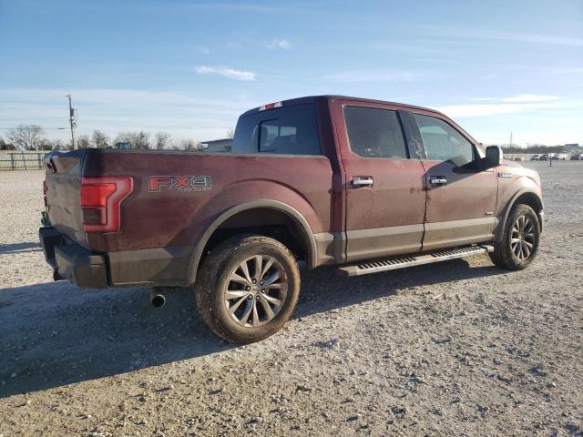 Photo 3 from auction – 2016 FORD F150 SUPER with VIN 1FTEW1EP2GKF16956