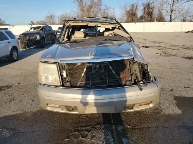 Photo 5 from auction – 2004 CADILLAC ESCALADE E with VIN 3GYFK66N84G288551