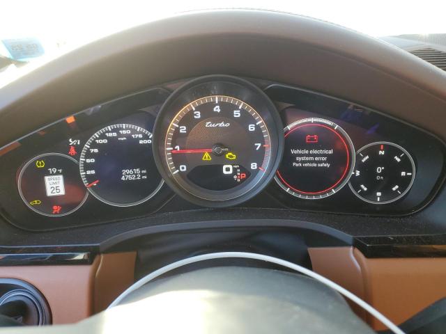 Photo 9 from auction – 2022 PORSCHE CAYENNE TU with VIN WP1AF2AY4NDA44262
