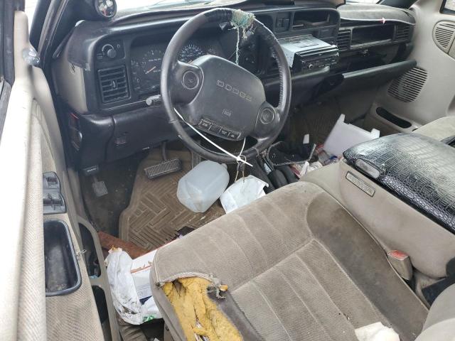 Photo 8 from auction – 1996 DODGE RAM 2500 with VIN 1B7KF23C0TJ138287