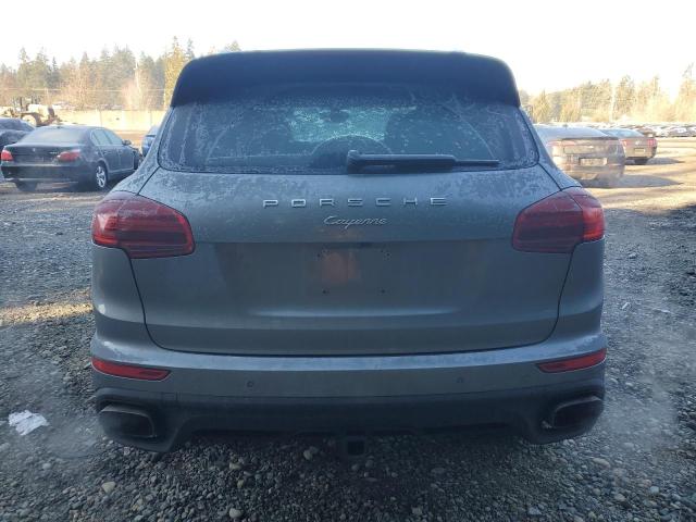 Photo 6 from auction – 2018 PORSCHE CAYENNE with VIN WP1AA2A21JKA06987
