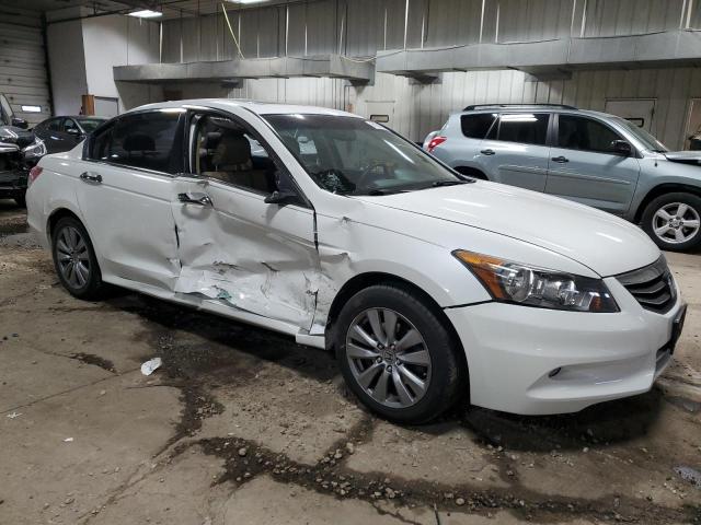 Photo 4 from auction – 2012 HONDA ACCORD EXL with VIN 1HGCP3F83CA019407