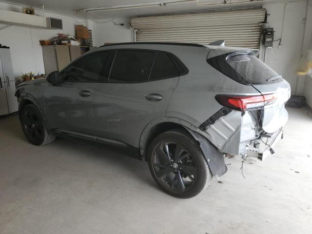 Photo 2 from auction – 2023 BUICK ENVISION E with VIN LRBFZNR4XPD018056
