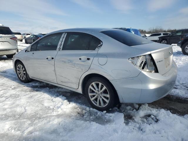 Photo 2 from auction – 2012 HONDA CIVIC EXL with VIN 19XFB2F99CE328017