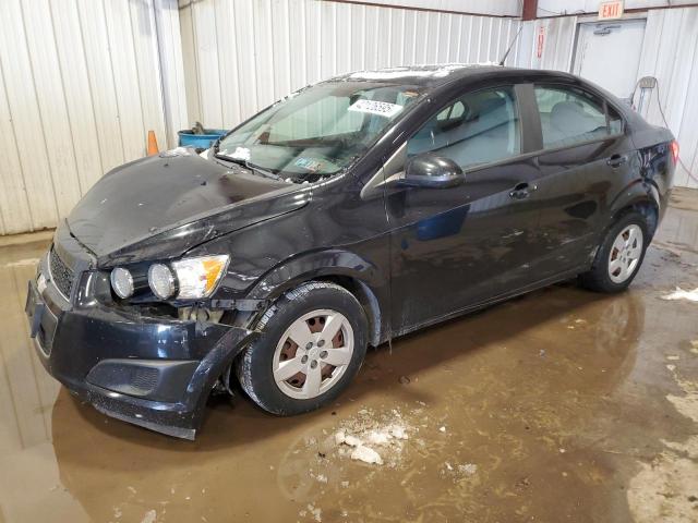 CHEVROLET SONIC LS 2013 with VIN 1G1JA5SG3D4107642 - Photo from auction