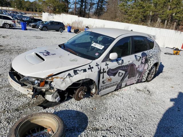Photo 1 from auction – 2008 SUBARU IMPREZA WR with VIN JF1GH75608H802550