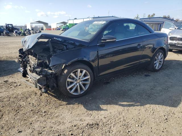 VOLKSWAGEN EOS KOMFOR 2012 with VIN WVWBW7AH8CV008827 - Photo from auction