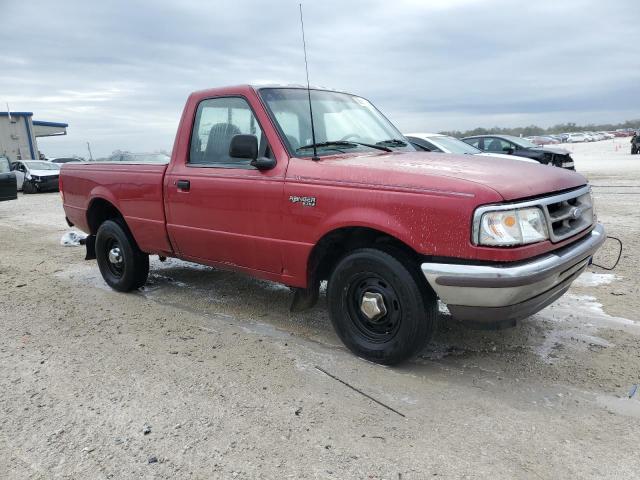 Photo 4 from auction – 1995 FORD RANGER with VIN 1FTCR10A9SUC00159