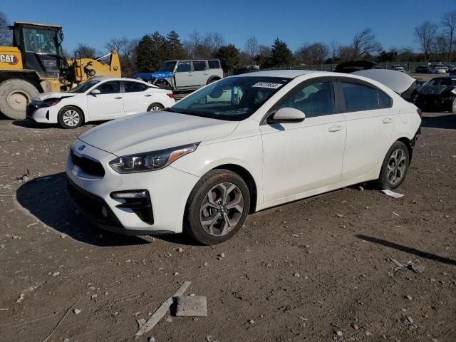 KIA FORTE FE 2020 with VIN 3KPF24AD6LE214225 - Photo from auction